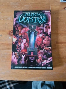 Guardians Of The Galaxy & X-men: The Black Vortex Paperback VGC FAST POST - Picture 1 of 1