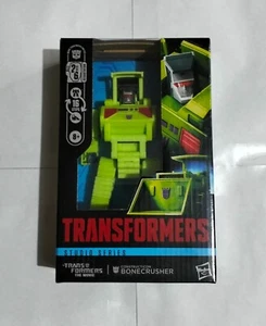 In Hand Transformers Studio Series 86 Constructicon Bonecrusher - Picture 1 of 6