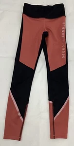 Under Armour Womens XS Compression Leggings Fitness Cold Gear Multi Color - Picture 1 of 6
