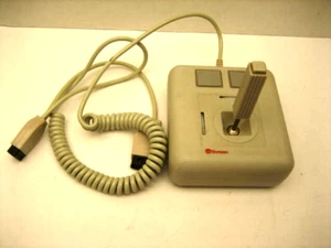 Vintage Suncom Tac1+ Analog Joystick Controller Apple ll & IBM PC UNTESTED! - Picture 1 of 5
