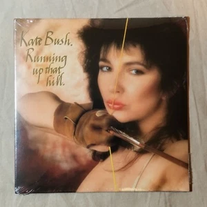 Kate Bush Limited Edition CD Single Running Up That Hill Under The Ivy NOT Vinyl - Picture 1 of 9