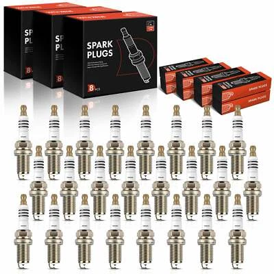 24 piezas bujías dobles de iridio y platino para Mercedes-Benz CL600 S600 S65 AMG Foto 1 de 4