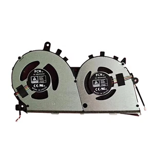 CPU Lüfter FAN für Asus ZenBook 14 UM425QA UX425QA UM425UAZ - Picture 1 of 2