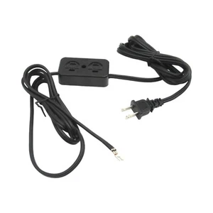 Power Cord With Motor & Light Block Fits Many Sewing Machines - Picture 1 of 4