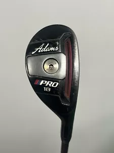 Adams Pro Hybrid / 18 gradi / rigido flessibile grafite destrorso - Foto 1 di 10