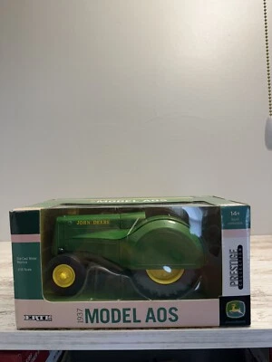 Modelo John Deere 1937 AOS escala 1/16 Prestige modelo diecast nuevo en caja Foto 1 de 4