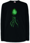 GREAT OLD ONE XII Kids Long Sleeve T-Shirt Wars Arkham H P Miskatonic Lovecraft