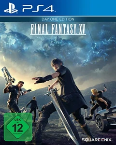 Final Fantasy Xv-Day One Edition (Sony PlayStation 4) PS4 - Bild 1 von 1