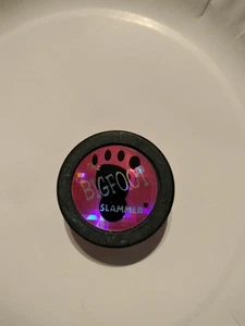 The Bigfoot Vintage 90's Pink Pogs Slammer Thick Plastic & Rubber - Picture 1 of 11