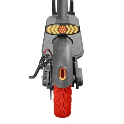 Scooter Performance Support feste Halterung sicherer Sitz verbesserte Sicht - Bild 1 von 4