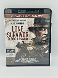 Lone Survivor 4K Ultra HD + Blu-Ray - Foto 1 di 2