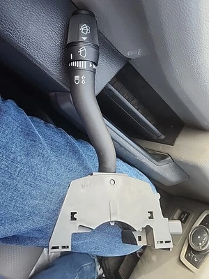 Turn Signal Wiper Switch for Ford F- 250 F- 350 F- 450 F550 Super Duty 1999 2000 - Image 1 of 4