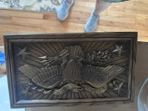 Vintage Avon E Pluribus Unum Box With Cologne Soap And After  Shave Set - Picture 1 of 11