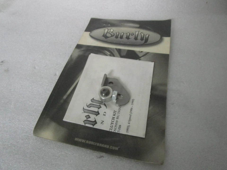 Kit de embrague Harley Davidson XL Sportster Burly Easyboy Lite 86-93 Foto 1 de 4