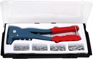 SK  HAND RIVETER SET  SR-1S - Picture 1 of 5