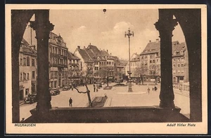CPA Mülhausen, Platz - Picture 1 of 2
