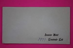 1979 Denver US Souvenir Mint Set 5 Uncirculated Coins Guaranteed Authentic 9049 - Picture 1 of 4