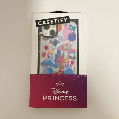 Funda Casetify iPhone 15 Plus Disney Princess Series Foto 1 de 3