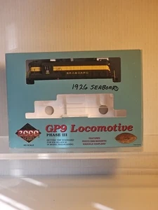 HO Proto 2000 Seaboard 21645 Gp9 - Bild 1 von 5