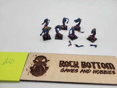 Warhammer 40k Age of Sigmar Chaos Daemons Flamers of Tzeentch metal RBGH C#6 - Image 1 of 4