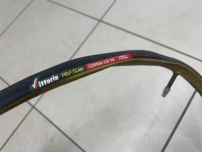 1 Stück Vittoria Corsa CX 19 Schlauchreifen - Bild 1 von 2
