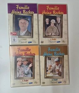 Familie Heinz Becker DVD Staffel 1 - 4 - Bild 1 von 1