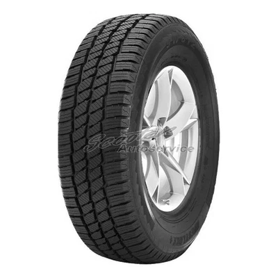 1x 205/65R15 102T Winter-Reifen Goodride SnowMaster SW-612 3PMSF | 21970 - Bild 1 von 3