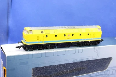 Tillig 02793 Spur TT DB Diesellok BR 229 100-3 Bahnbau/sehr guter Zustand/OVP - Bild 1 von 4