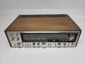 Vintage 1970s Sansui QRX-8001 Receiver, 4/2-Channel Quadraphonic (Tested) - Picture 1 of 24