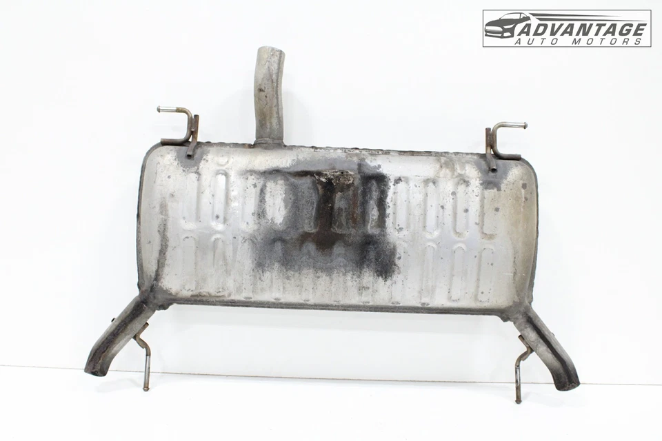 Cadillac CTS 2016-2019 2,0 L motor gasolina escape tubo trasero silenciador OEM Foto 1 de 4