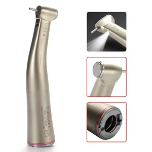 Elektrischer Dentalgriff 1:5 Winkel Glasfaser LED Griff ASkeadnt - Bild 1 von 24