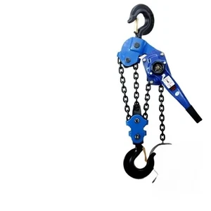 0,75T 3M Abzugshebezug Spanner Kleinabzugszug Hebekettenspanner - Bild 1 von 30