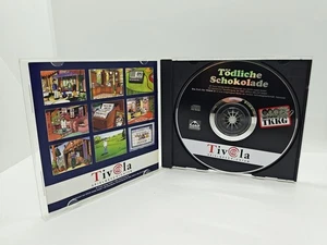 TKKG : (2) Tödliche Schokolade (PC Spiel) CD Room Detektiv Krimi von Tivola - Bild 1 von 3