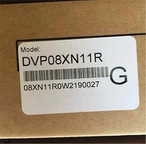 Módulo de extensión Delta Plc marca 1 pieza DVP08XN11R vk - Imagen 1 de 2