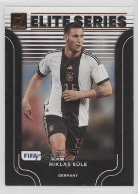 2022-23 Panini Donruss Elite Series Niklas Sule #18 - Image 1 of 2