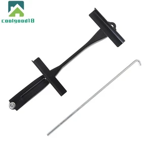 New Battery Hold Down Clamp Kit For Toyota Camry 74404-06040 2007-2011 - Picture 1 of 10