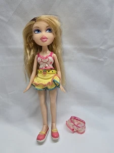 Bratz Sweet Dreamz Siernna Zapatos Top Falda Raro Pijama Muñeca - Corte de Pelo - Leer Información - Imagen 1 de 18