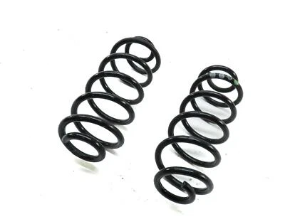 2009-2017 AUDI A4 S4 A5 S5 (B8 8K 8T) REAR STANDARD SUSPSENSION COIL SPRING SET2 - Image 1 of 4