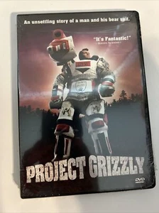Project Grizzly (DVD, 2005) - Picture 1 of 1