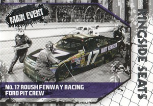 2010 Wheels Main Event NASCAR Racing #51 Matt Kenseth's Car Ringside Seats