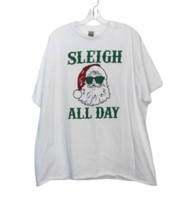 Camiseta Gildan Algodón Pesado Trineo Todo el Día Mangas Cortas - Imagen 1 de 5