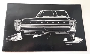 Oldtimer 1966 Chrysler VIP Concept Prospekt Original - Bild 1 von 2