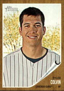 B0639- 2011 Topps Heritage BB # S 406-500 + Einsätze -du Pick- 15 + Gratis US - Bild 1 von 135