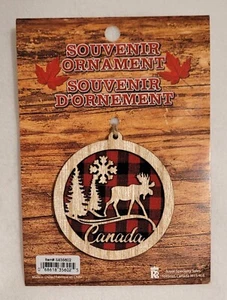 Kanada Souvenir Ornament / Souvenir D'ornement Royal Specialty Sales NEU - Bild 1 von 1