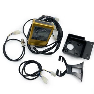 New Speedometer for Bashan ATV 200CC parts Quad Bike meter GO KART - Picture 1 of 6