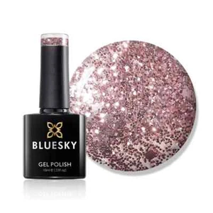 Bluesky Gel Polish - PINK GOLD - S06N - Picture 1 of 6