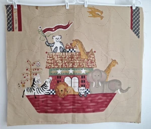 Daisy Kingdom Country Noah Multi-Panel Past And Presents 1966 35" X 61" New - Picture 1 of 12