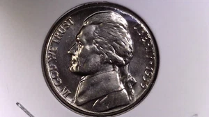 CHBU 1959-D Jefferson níquel - Imagen 1 de 2