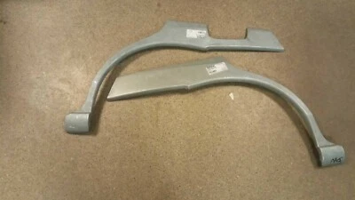For SUZUKI LIANA 2001-> REAR WHEEL ARCH REPAIR PANEL REAR WING / SET OF 2 / PAIR - Image 1 of 4