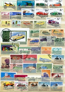 Kleine Sammlung  Auto-Motive ( 49729 ) - Bild 1 von 2